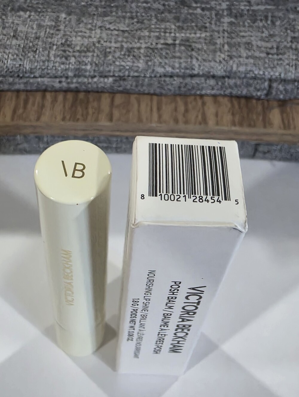 Victoria Beckham Posh Balm Soleil - Neutral sheer golden shimmer. BNIB - Picture 10 of 10